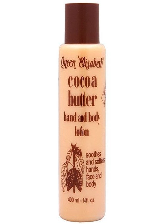 Queen Elisabeth Cocoa Butter Hand and Body Lotion by Queen Elizabeth